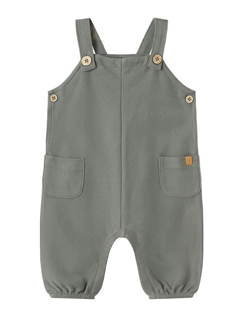 Lil'Atelier Nbmkaleo Loose Overall Lil Lil'Atelier Green