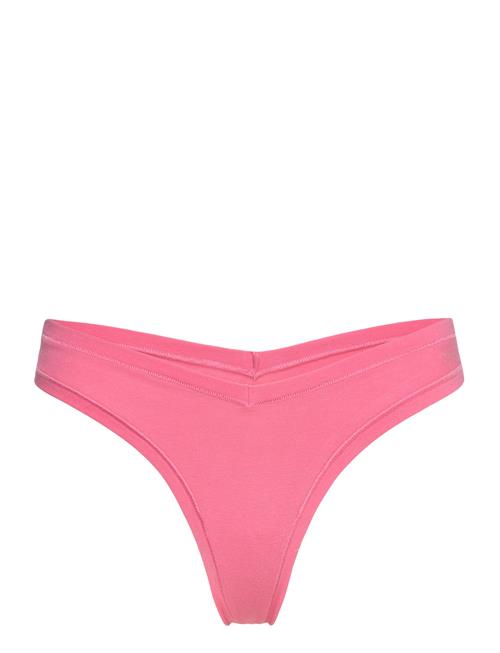 Organic Basics Flex Thong Organic Basics Pink