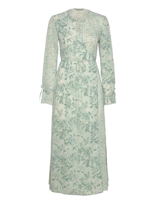 Valery Print Dress HOLZWEILER Green