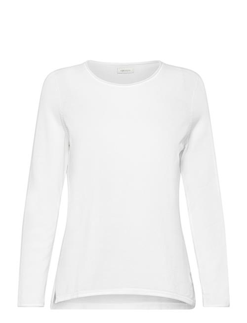 Ebba Sweater Newhouse White