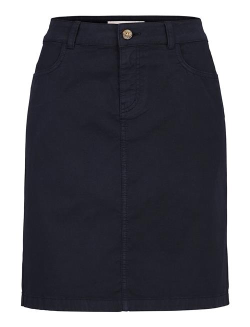 Chino Skirt Newhouse Navy