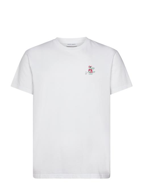 Se Maison Labiche Paris Popincourt Golf In Croco /Gots Maison Labiche Paris White ved Booztlet