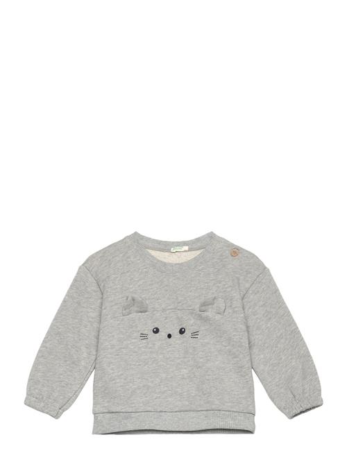 Sweater L/S United Colors Of Benetton Grey