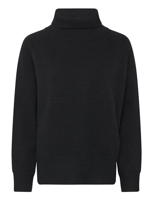 Coster Copenhagen Sweater With High Neck - Comfy Knit Coster Copenhagen Black