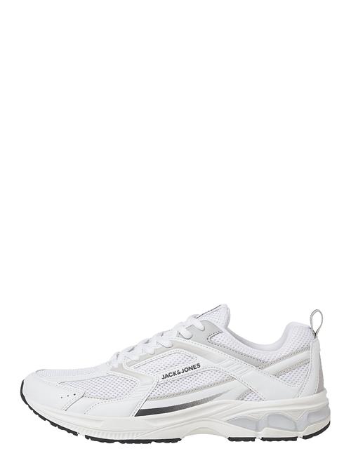 Se Jack & Jones Jfwtokyo Mesh Sneaker Noos Jack & J S White ved Booztlet