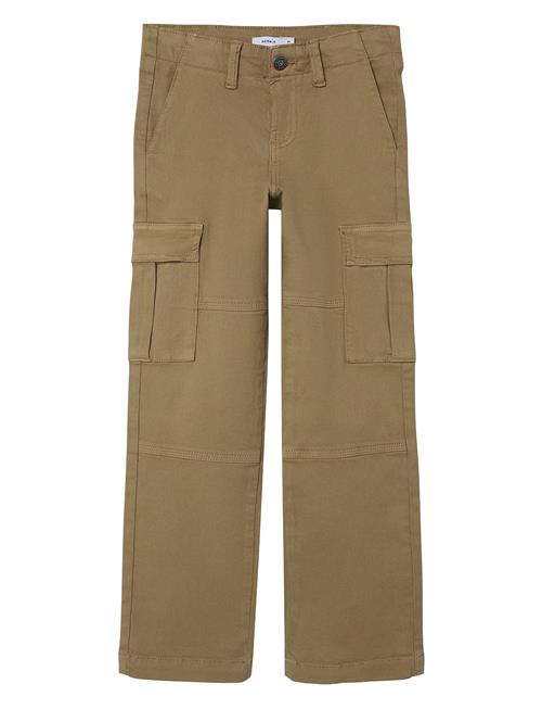 Nkmryan St Twi Cargo Pant 5720-Ot Noos Name It Green