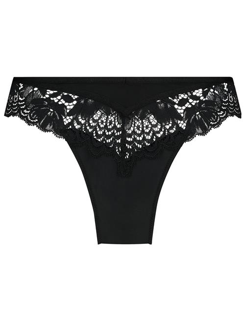 Se Hunkemöller Lainey Brazilian R Hunkemöller Black ved Booztlet