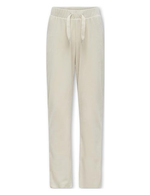 Kids Only Kogrebel String Pant Swt Kids Only White