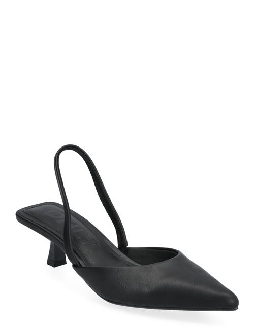 Se ONLY Onlcoco-4 Pu Slingback - Noos ONLY Black ved Booztlet