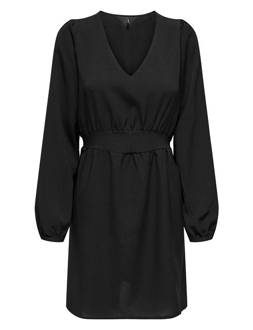 ONLY Onlnova Life Elite L/S Siri Dress Solid ONLY Black