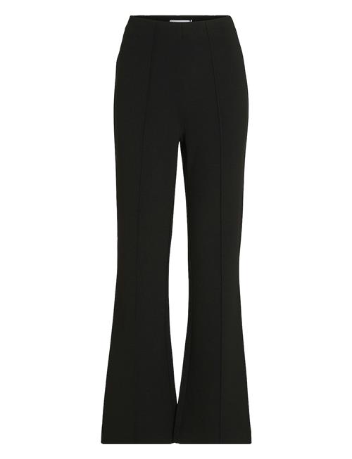 Se Vila Vibillie Hw Pants - Noos Vila Black ved Booztlet