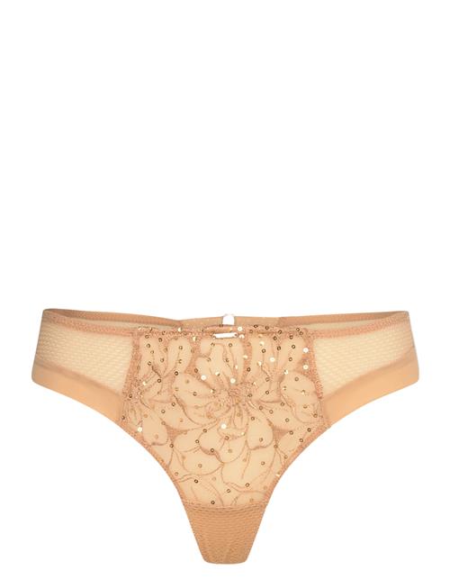 CHANTELLE Fleurs Signature Co Bo. Tanga Std CHANTELLE Beige