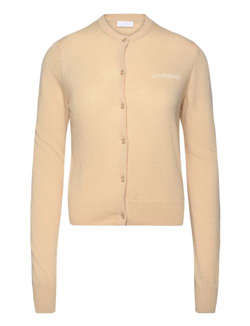 2Nd Vinny Tt - Soft Wool Blend 2NDDAY Beige