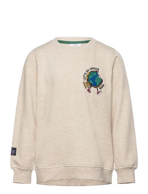 The New Tnle L Sweatshirt The New Beige