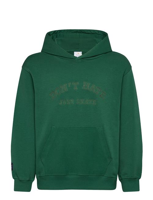 The New Tnlingo Os Hoodie The New Green