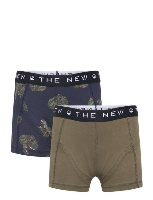 The New Tnthe New Boxers 2-Pack The New Patterned