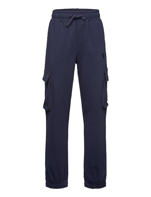 The New Tnre:charge Cargo Sweatpants The New Navy