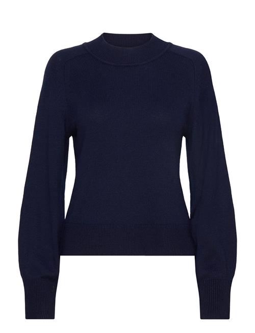 Se Ilse Jacobsen Knit Blouse Ilse Jacobsen Black ved Booztlet