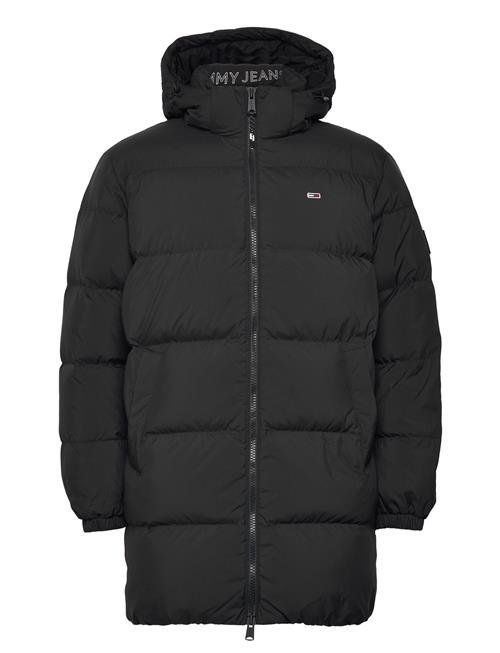 Tommy Jeans Tjm Essential Down Parka Tommy Jeans Black