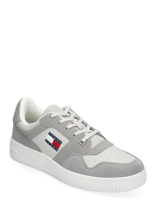 Tommy Hilfiger Tjm Basket Leather Tommy Hilfiger Grey