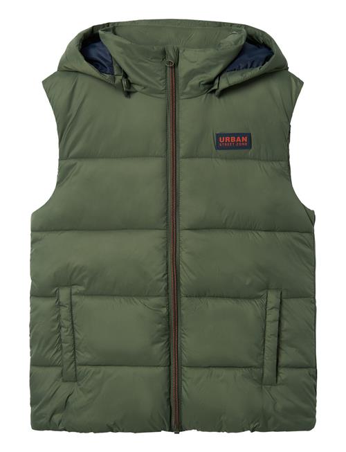 name it Nkmmonay Vest Pb Name It Green