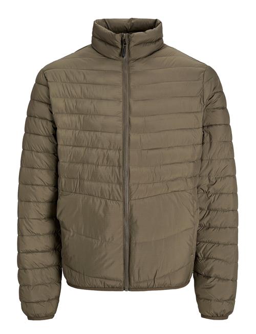 Jack & Jones Jjestate Packable Puffer Collar Noos Jack & J S Khaki