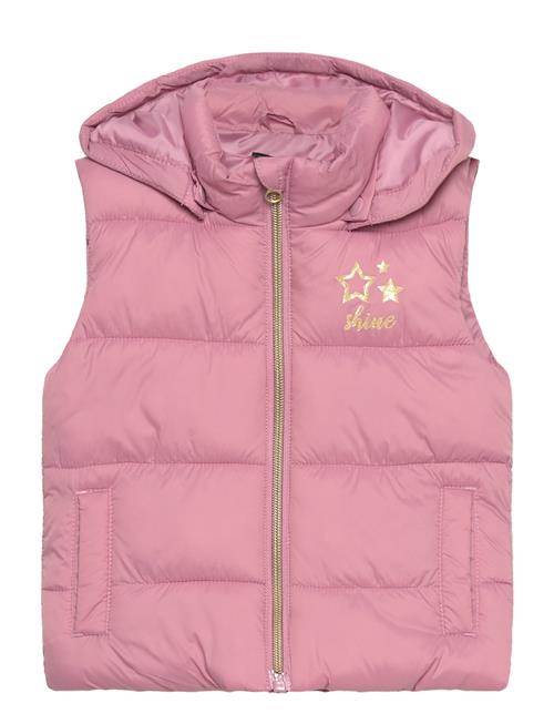 Nmfmonay Vest Pb Name It Pink