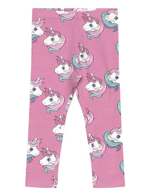 name it Nmfsim Mlp Legging Cplg Name It Pink