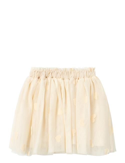 Nmfnajas Tulle Skirt Name It Cream