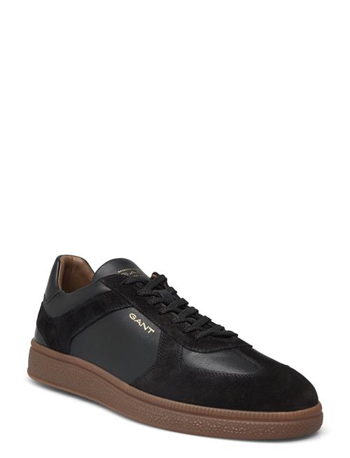 Se GANT Cuzmo Sneaker GANT Black ved Booztlet