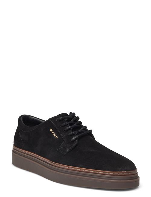 GANT Kinzoon Low Lace Shoe GANT Black