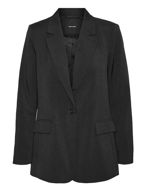 Vero Moda Vmrita Ls Loose Blazer Noos Vero Moda Black