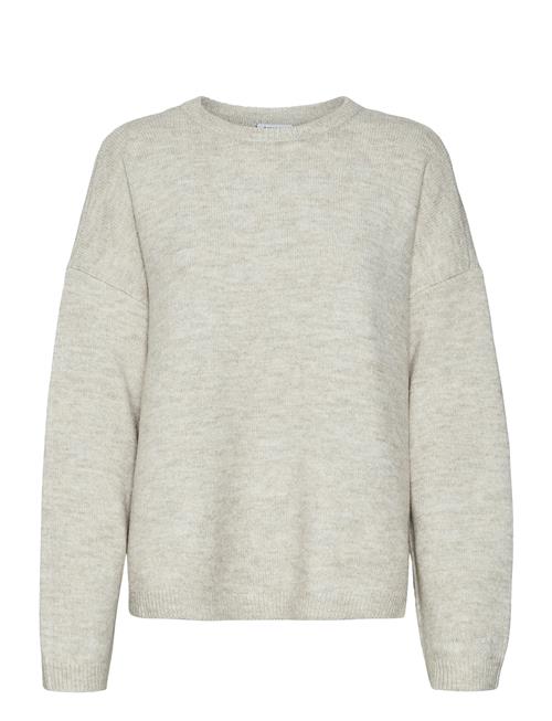 Vero Moda Vmgemma Ls O-Neck Knit Vma Noos Vero Moda Beige