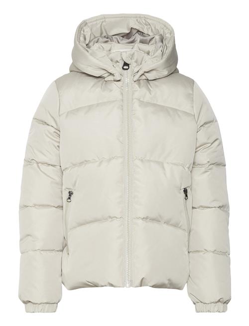 Se Vero Moda Girl Vmmary Short Jacket Girl Vero Moda Girl Cream ved Booztlet