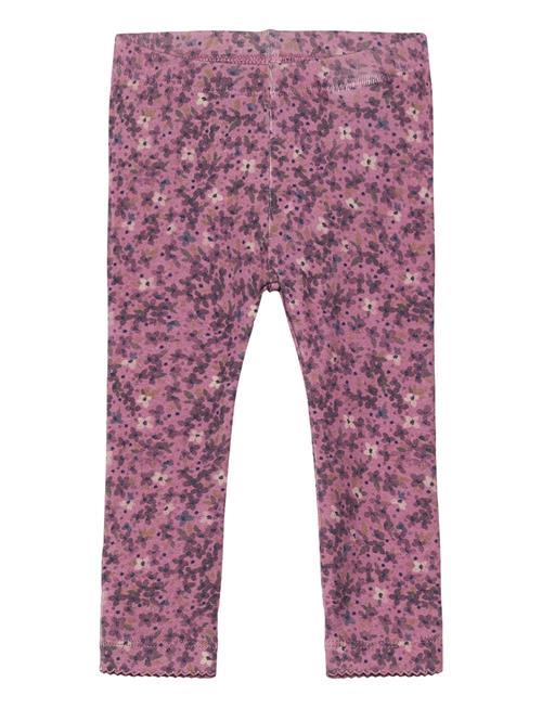 Nbfninne M Legging Name It Pink
