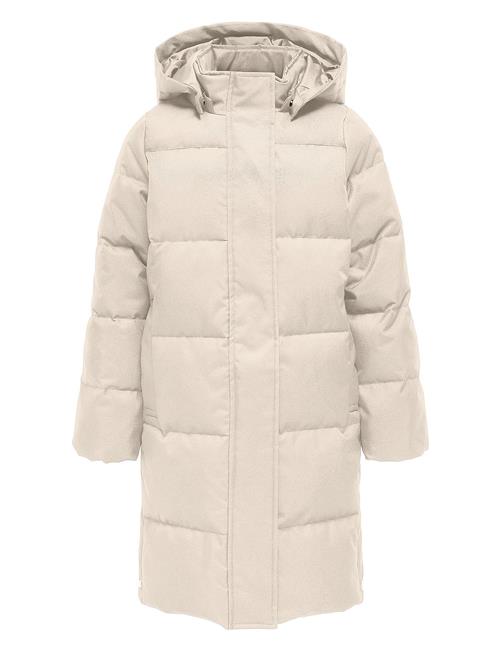 Kids Only Kogirene Puffer Coat Otw Noos Kids Only Cream