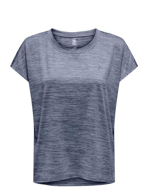 Onpaub-Core Life On Ss Loose Bat Tee Only Play Blue