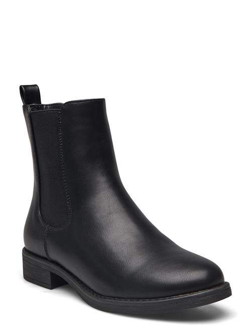 Se ONLY Onlbibi-21 Pu Basic Boot Noos ONLY Black ved Booztlet