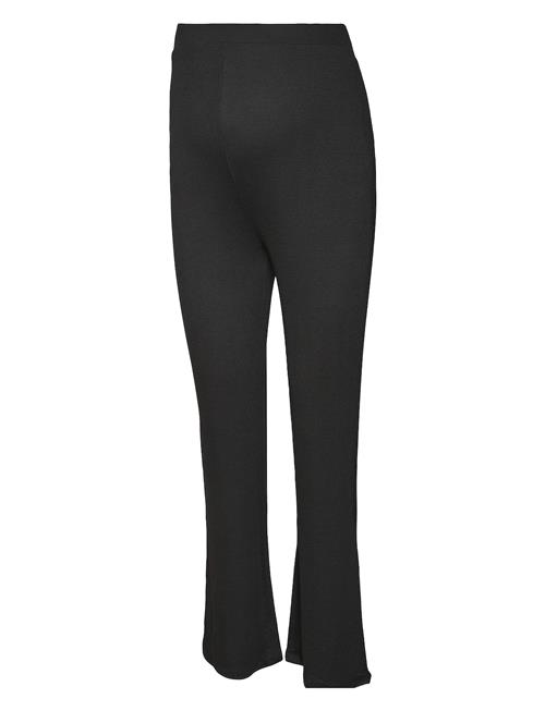 Mamalicious Mlbrynja Flare Jersey Legging A. Noos Mamalicious Black