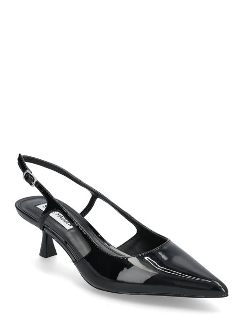 Se Steve Madden Legaci Slingback Steve Madden Black ved Booztlet