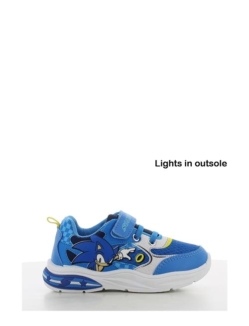 Leomil Sonic Sneaker Leomil Blue