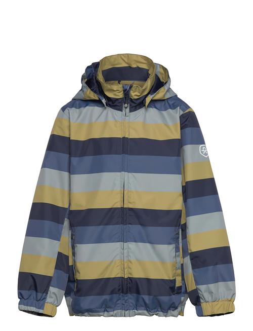 Color Kids Boys Jacket - Aop Color Kids Patterned