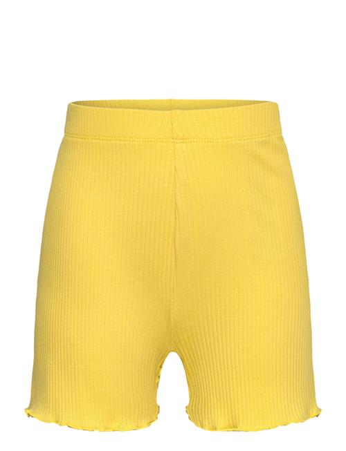 Vero Moda Girl Vmlavender Nw Shorts Jrs Girl Vero Moda Girl Yellow