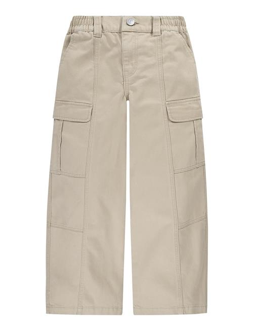 Levi's® High Rise Baggy Cargo Pants Levi's Beige