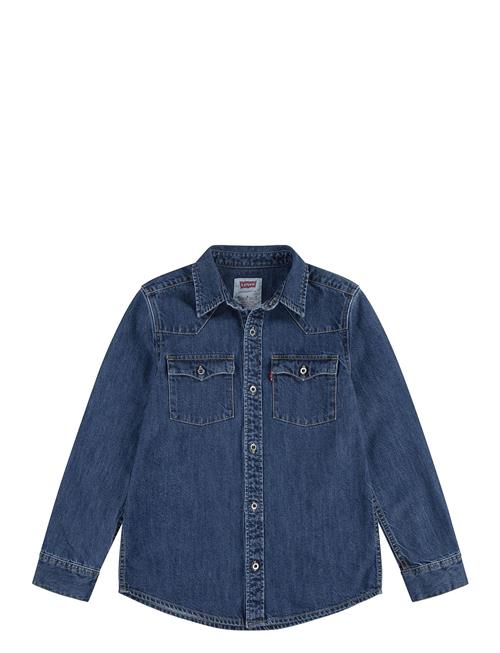 Levi's Levi's® New Barstow Western Shirt Levi's Blue