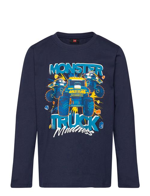 LEGO kidswear Lwtano 610 - T-Shirt L/S LEGO Kidswear Navy