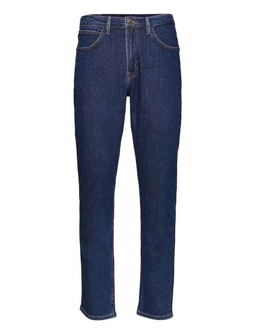 Se Lee Jeans Brooklyn Straight Lee Jeans Blue ved Booztlet