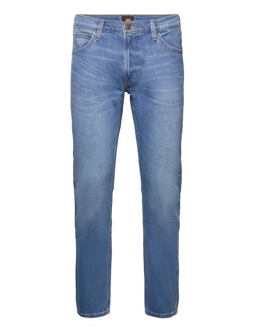 Daren Zip Fly Lee Jeans Blue