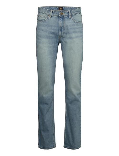 Se Lee Jeans Leon Lee Jeans Blue ved Booztlet