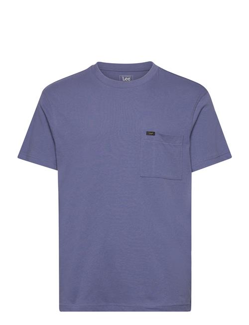 Lee Jeans Relaxed Pocket Tee Lee Jeans Blue